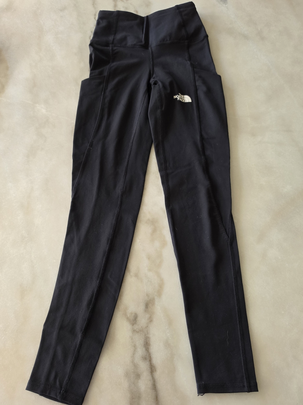 The North Face Black Women's High-Rise Leggings